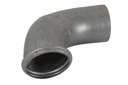 Teava evacuare - Racord evacuare potrivit VOLVO potrivit VOLVO FH, FH12, FH16, FL12, FM, FM10, FM12, FM7, FM9 D10A320-D9B380 dupa 1993 (lungime:400mm)