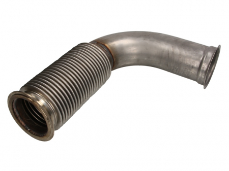 Racord evacuare (lungime:408,5mm) EURO 5 potrivit DAF LF 45 GR165S1 05.06- Teava evacuare - Racord evacuare (lungime:408,5mm) EURO 5 potrivit DAF LF 45 GR165S1 05.06-