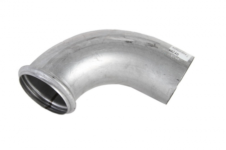 Teava evacuare - Racord evacuare (lungime:410mm) potrivit VOLVO FH12, FH16, FM10, FM12, FM7 D10A320-D7C290 08.93-