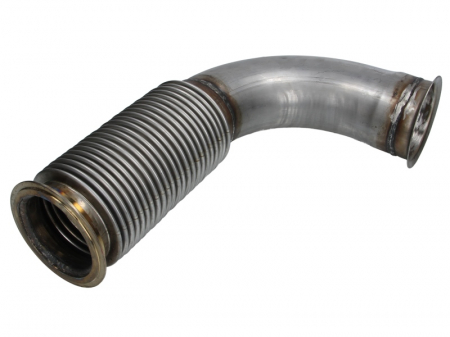 Teava evacuare - Racord evacuare potrivit DAF CF 65, LF 55 GR165S1 dupa 2006 (lungime:415, 5mm)
