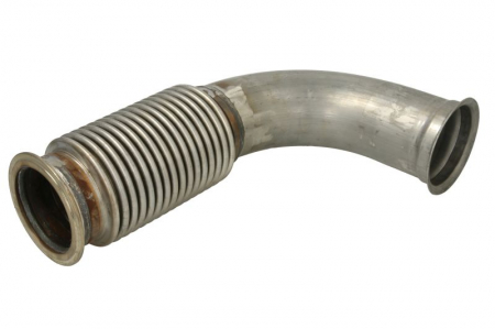 Teava evacuare - Racord evacuare (lungime:415,5mm) potrivit DAF CF 65, LF 55 GR165S1 05.06-
