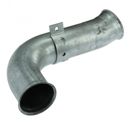 Teava evacuare - Racord evacuare potrivit DAF CF 85, XF 95 XE250C-XE390C 2001-2013 (lungime:419mm)
