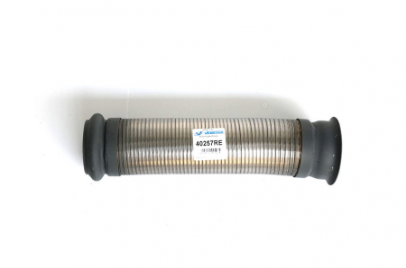 Teava evacuare - Racord evacuare potrivit RVI PREMIUM MIDR06.20.45D/41-MIDR06.23.56B/41 dupa 1996 (lungime:446mm)