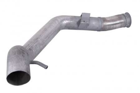 Racord evacuare (lungime:450/1010mm) potrivit IVECO EUROSTAR, EUROTECH MH, EUROTECH MP, STRALIS I F2BE0681A-F3BE0681E 01.93- [0]