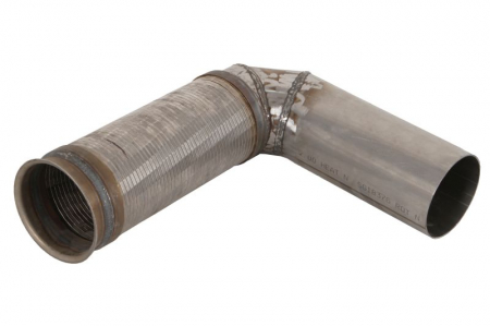 Racord flexibil - Racord evacuare (lungime:450mm) potrivit MAN potrivit MAN TGS I D2066LF06-D2676LF25 02.07-