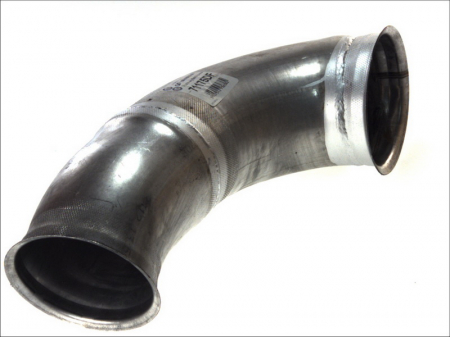 Teava evacuare - Racord evacuare potrivit DAF CF 85, XF 105, XF 95 MX265-XF355M dupa 2001 (lungime:461mm)