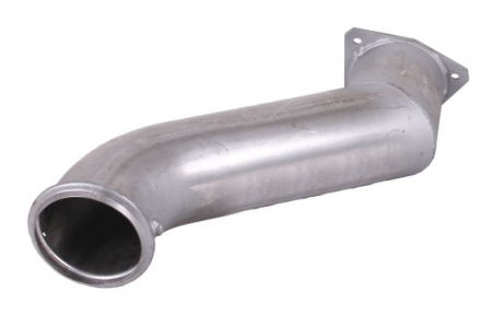 Teava evacuare - Racord evacuare potrivit DAF CF 85 XE250C-XE355C 2001-2013 (lungime:470mm)