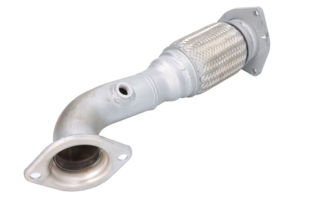 Teava evacuare - Racord evacuare EURO 4 potrivit IVECO DAILY IV F1AE0481F-F1CE3481L 2006-2011 (lungime:480mm)