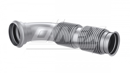 Teava evacuare - Racord evacuare (lungime:499mm) potrivit IVECO EUROCARGO EURO 6