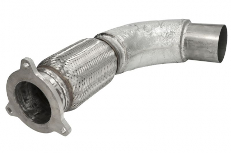 Racord evacuare (lungime:508mm) potrivit MERCEDES EURO 6