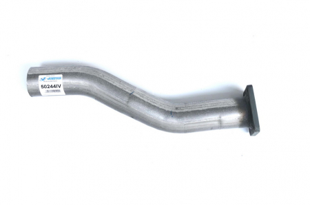Teava evacuare - Racord evacuare potrivit IVECO EUROCARGO I-III 8060.25R.4200LTC-8060.45R.5005 1991-2015 (lungime:535mm)