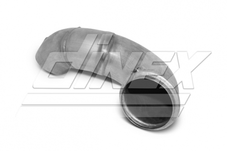 Racord evacuare (lungime:560mm) potrivit VOLVO potrivit VOLVO FH II, FM II D13A420-G13C460 01.12- [1]