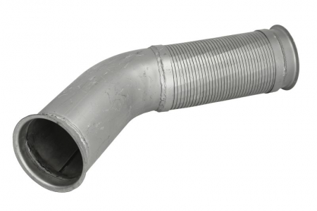 Teava evacuare - Racord evacuare potrivit SCANIA 4, R I DC16.01-DC16.19 2000-2019 (lungime:562mm)