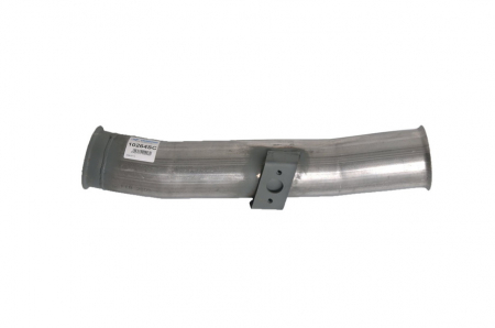 Teava evacuare - Racord evacuare potrivit SCANIA 4 DC11.01-DT12.06 1995-2008 (lungime:640mm)