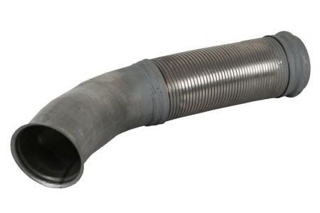 Racord evacuare (lungime:657mm) potrivit VOLVO potrivit RVI MAGNUM; VOLVO FH, FH16, FM D11A-370-DXi13 01.03-