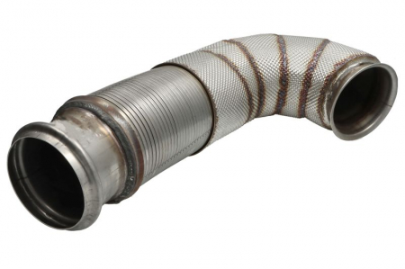 Teava evacuare - Racord evacuare potrivit VOLVO FMX II D13A420-D13K540 dupa 2013 (lungime:680mm)