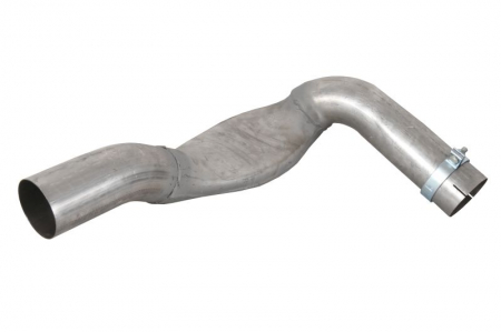 Teava evacuare - Racord evacuare (lungime:760/840mm) potrivit MAN F2000 D2866LF20-D2876LF17 01.94-