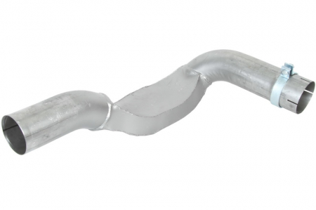 Teava evacuare - Racord evacuare (lungime:760mm) potrivit MAN F2000 D2866LF20-D2876LF17 01.94-