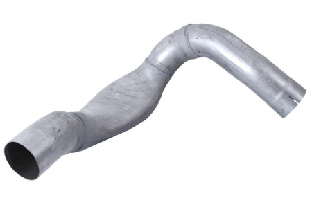 Teava evacuare - Racord evacuare (lungime:777/832,25mm) potrivit MAN TGA, TGS I D2066LF01-D2876LF25 02.02-