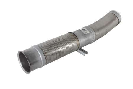 Teava evacuare - Racord evacuare (lungime:800mm) potrivit SCANIA 4, R I DC11.01-DT12.08 05.95-05.19