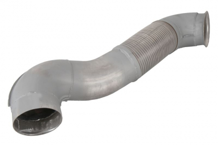 Teava evacuare - Racord evacuare (lungime:802/820mm) potrivit MERCEDES ACTROS MP2 / MP3 OM541.926-OM541.943 04.03-