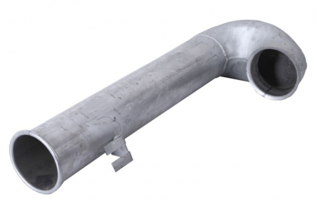 Teava evacuare - Racord evacuare potrivit DAF CF 75, CF 85, XF 95 PE183C-XF355M 2001-2013 (lungime:806mm)