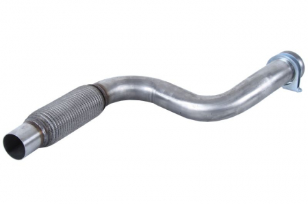 Piese Auto - Racord evacuare (lungime:826mm) EURO 4/5 potrivit MERCEDES ATEGO 2 OM902.915-OM906.954 10.04-