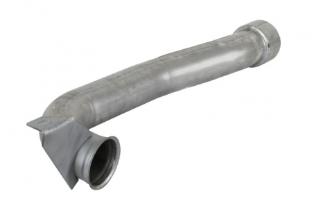 Teava evacuare - Racord evacuare (lungime:874mm) potrivit DAF CF 75 PE183C-PR265S 01.01-05.13