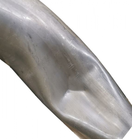 Racord evacuare (lungime:905mm) potrivit RVI KERAX, MAGNUM, PREMIUM 2; VOLVO FH, FH12, FH16, FM, FM12, FM9 D12A340-DXi13 08.93- [1]