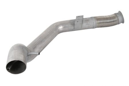 Teava evacuare - Racord evacuare (lungime:947,3/1350mm) potrivit IVECO EUROTRAKKER F2BE0681A-F3BE0681G 09.99-11.04