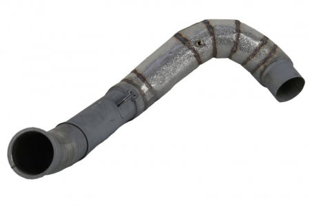 Teava evacuare - Racord evacuare (lungime:983mm) potrivit IVECO STRALIS EURO 6 potrivit IVECO STRALIS II F3AE3681D-F3HFL611G 09.12-