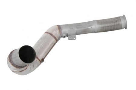 Piese Auto - Racord evacuare (lungime:983mm) potrivit IVECO STRALIS EURO 6 potrivit IVECO STRALIS II F3AE3681D-F3HFL611G 09.12-