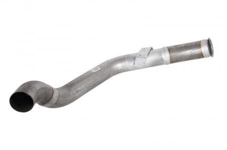 Racord evacuare (lungime:992,5mm) potrivit IVECO EUROTECH MH F2BE0681A/F2BE0681B/F2BE0681D 09.98-
