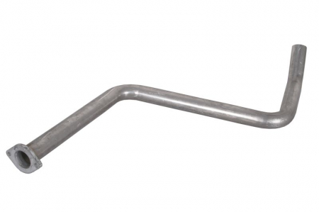 Teava evacuare - Racord evacuare Mijloc (lungime:1100mm) potrivit CHEVROLET CRUZE; OPEL ASTRA H CLASSIC, ASTRA J, ASTRA J GTC 1.7D 01.09-