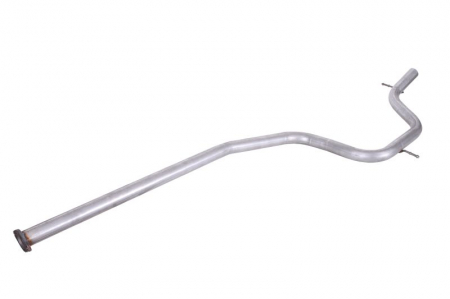 Racord flexibil - Racord evacuare Mijloc (lungime:1700mm) potrivit FORD GALAXY II, MONDEO IV, S-MAX 2.0D 05.06-06.15