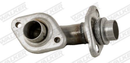 Sistem evacuare - Racord evacuare mijloc (lungime:200mm) potrivit SMART FORTWO 1.0 01.07-