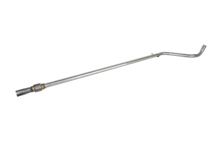 Racord evacuare Mijloc (lungime:2110mm) potrivit FIAT 500, 500 C, PANDA, PANDA/HATCHBACK; FORD KA 1.1-1.2LPG 09.03- [0]