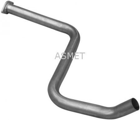 Racord evacuare Mijloc potrivit CHEVROLET CRUZE; OPEL ASTRA J, ASTRA J GTC 1.6D/2.0D dupa 2009 (lungime:930mm) [1]