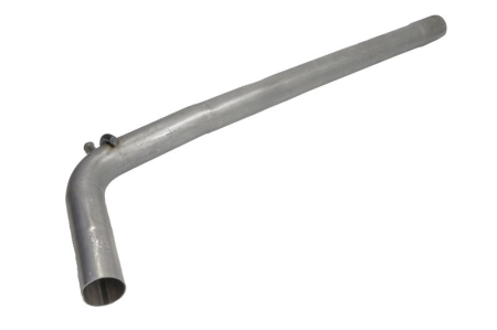 Racord flexibil - Racord evacuare Mijloc potrivit AUDI A1; SEAT IBIZA IV, IBIZA IV SC, IBIZA IV ST; SKODA FABIA III; VW POLO, POLO V 1.4D/1.6D 02.14-12.22