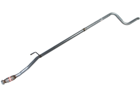 Racord evacuare Mijloc potrivit CITROEN C3 PICASSO; PEUGEOT 2008 I, 207, 207/HATCHBACK, 207/KOMBI, 208 I, 208/HATCHBACK 1.6D 02.06-