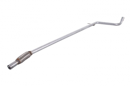 Racord flexibil - Racord evacuare Mijloc potrivit FIAT PANDA, PANDA/HATCHBACK 1.1-1.2LPG 09.03-