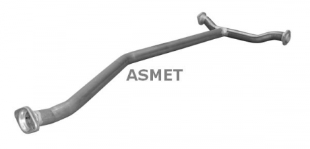 Racord evacuare mijloc potrivit MAZDA 6 2.0/2.5 08.07-07.13 [2]