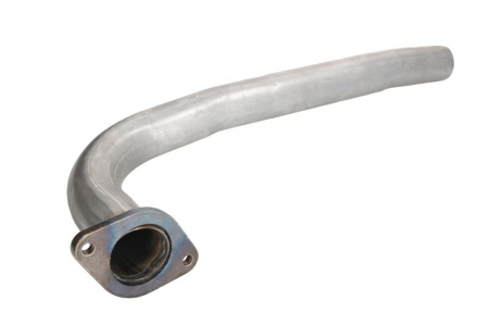 Racord flexibil - Racord evacuare Mijloc potrivit NISSAN NAVARA NP300, NP300, PATHFINDER III 2.5D 01.05-