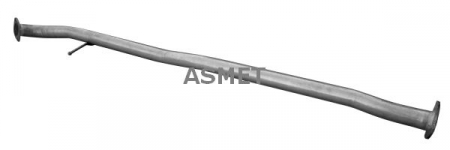 Racord evacuare mijloc potrivit OPEL ANTARA A 2.0D/2.2D 08.06-12.15 [2]