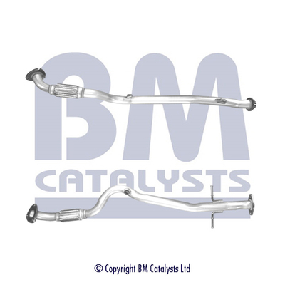Racord evacuare Mijloc potrivit OPEL ASTRA J, ASTRA J GTC 1.4 12.09-10.15 [1]