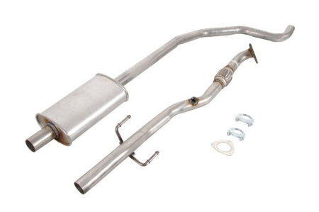 Piese Auto - Racord evacuare mijloc potrivit OPEL CORSA D 1.4/1.4LPG 07.06-08.14