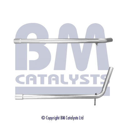 Racord evacuare Mijloc potrivit SEAT IBIZA III, IBIZA IV, IBIZA IV SC, IBIZA IV ST; SKODA FABIA I, FABIA I PRAKTIK, FABIA II; VW FOX, POLO, POLO V 1.2 07.01-05.15 [1]