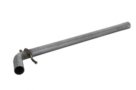 Racord flexibil - Racord evacuare Mijloc potrivit SKODA ROOMSTER, ROOMSTER PRAKTIK 1.2D-1.9D 03.06-05.15