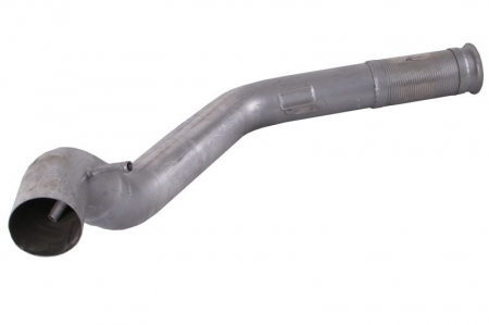 Piese Auto - Racord evacuare potrivit IVECO EUROSTAR, EUROTECH MH, EUROTECH MP, STRALIS I F2BE0681A-F3BE0681E 01.93-