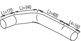 Racord evacuare potrivit MAN F90 D2840LF01-D2866LXF 07.86-06.97 [1]